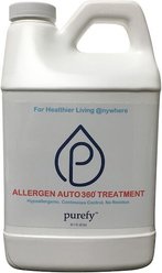 Purefy Allergen Auto 360 Treatment Solution, 68-oz bottle