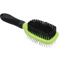 H&H Pets 2-Sided Dog & Cat Grooming Brush