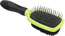 H&H Pets 2-Sided Dog & Cat Grooming Brush slide 2 of 5