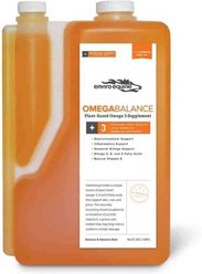 Enviro Equine OmegaBalance Horse Supplement, 64-oz bottle