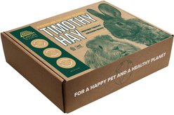 Eaton Pet & Pasture Premium First Cut Blend Timothy Hay Small Animal Food, 6-lb box slide 2 of 9