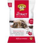 Dr. Elsey's Precious Cat Attract Unscented Clumping Clay Cat Litter, 20-lb bag