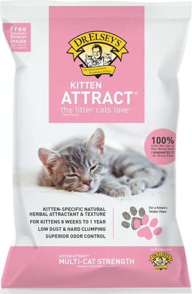 Dr elsey's cat litter target hotsell