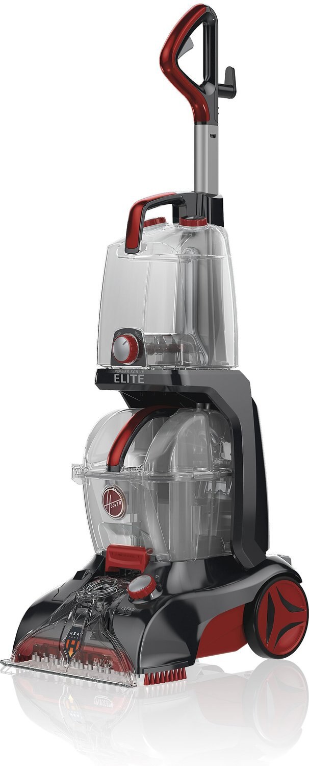 HOOVER Power Scrub Elite Pet Carpet 