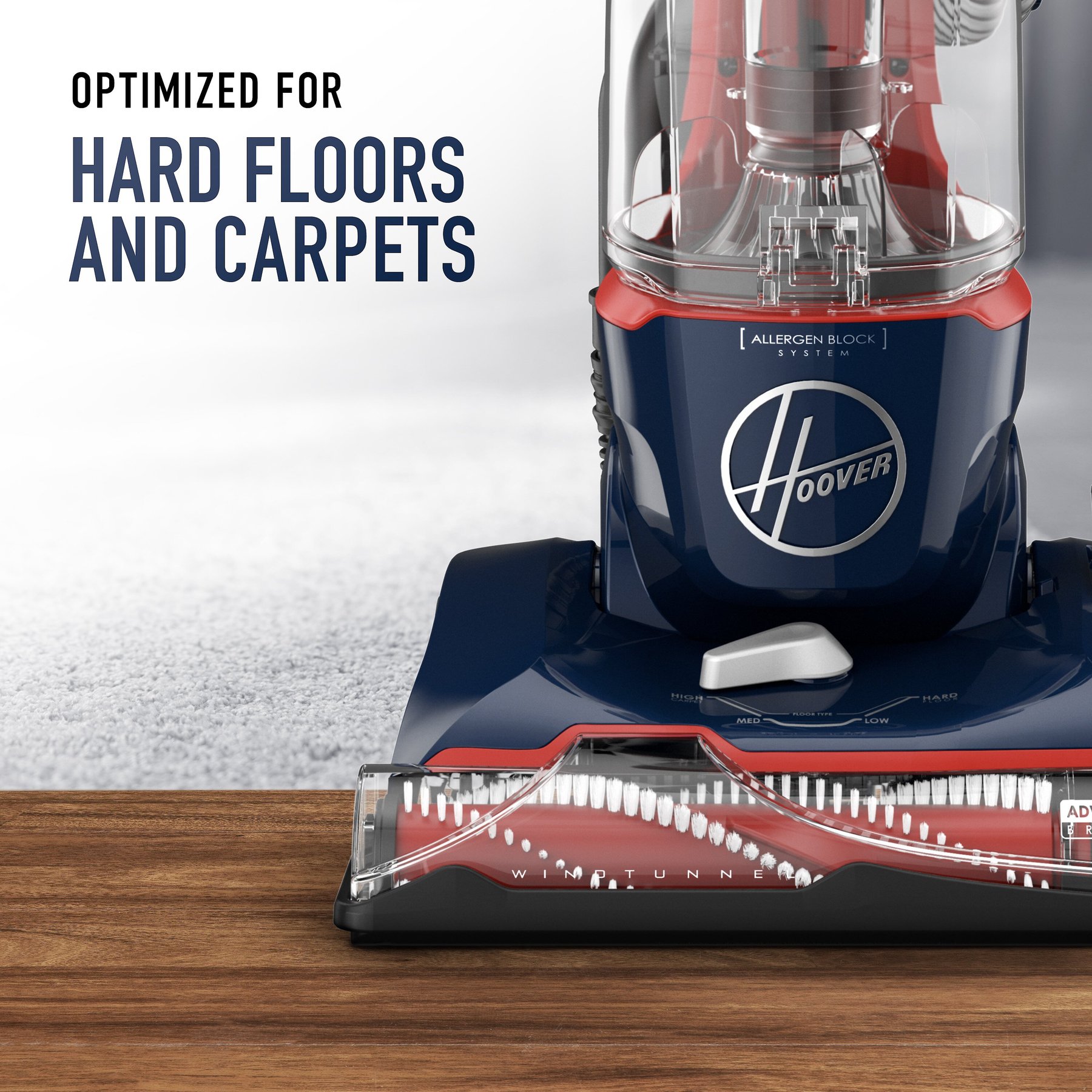 HOOVER MAXLife Pet Max Complete Upright 
