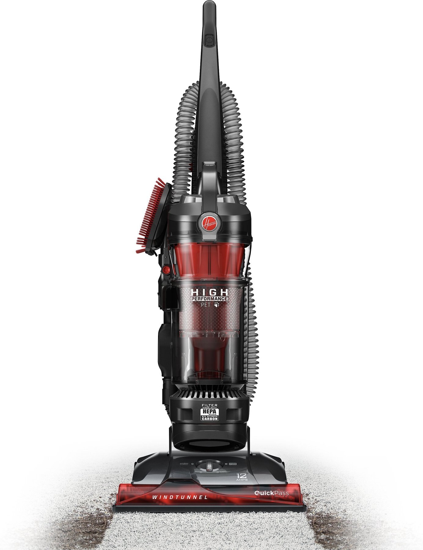 Pet Upright Vacuum Cleaner 