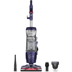 Hoover PowerDrive Pet Upright Vacuum Cleaner, Blue