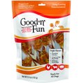 Good ’n’ Fun Triple Flavor Dumbbells Dog Treats, 5.5-oz bag