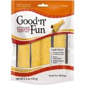 Good ’n’ Fun Triple Flavor Taquitos Variety Pack Dog Treats, 5.3-oz bag, 4 count
