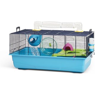 Savic Sky Metro Hamster Cage slide 1 of 6