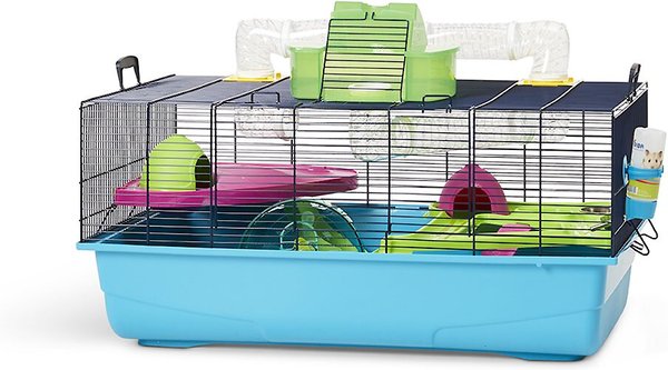 What goes in a hamster cage sale