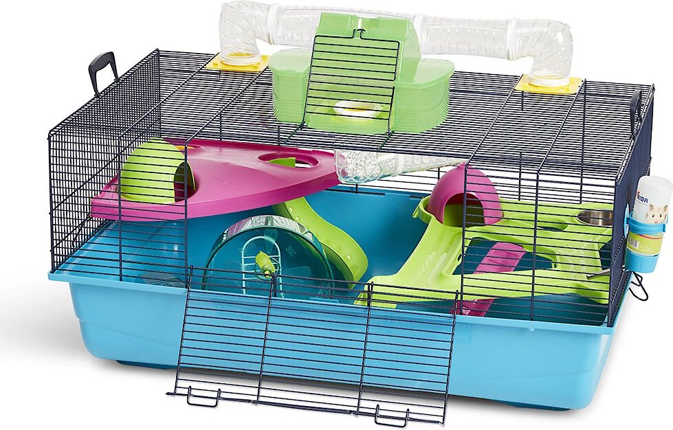 Savic Hamster Heaven Metro Hamster Cage