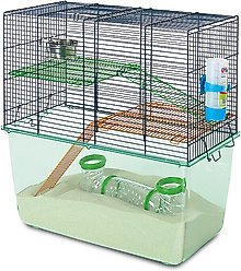 Savic Habitat Metro Hamster Cage