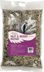 Colorful Companions Nut + Berry Blend Premium Wild Bird Food, 20-lb bag