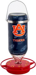 Hummer's Galore NCAA Hummingbird Feeder, 32-oz, Auburn University