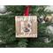 Show in main carousel: Pearhead Christmas Happy Howlidays Christmas Dog Wooden Photo Ornament slide 4 of 7