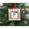 Show in main carousel: Pearhead Christmas Happy Howlidays Christmas Dog Wooden Photo Ornament slide 5 of 7