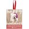 Show in main carousel: Pearhead Christmas Happy Howlidays Christmas Dog Wooden Photo Ornament slide 7 of 7