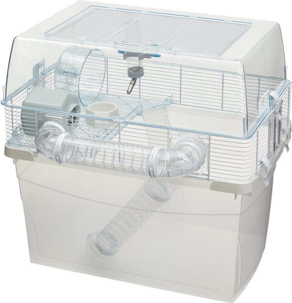 Ferplast Duna Space Two-Story Gerbil Cage slide 1 of 5
