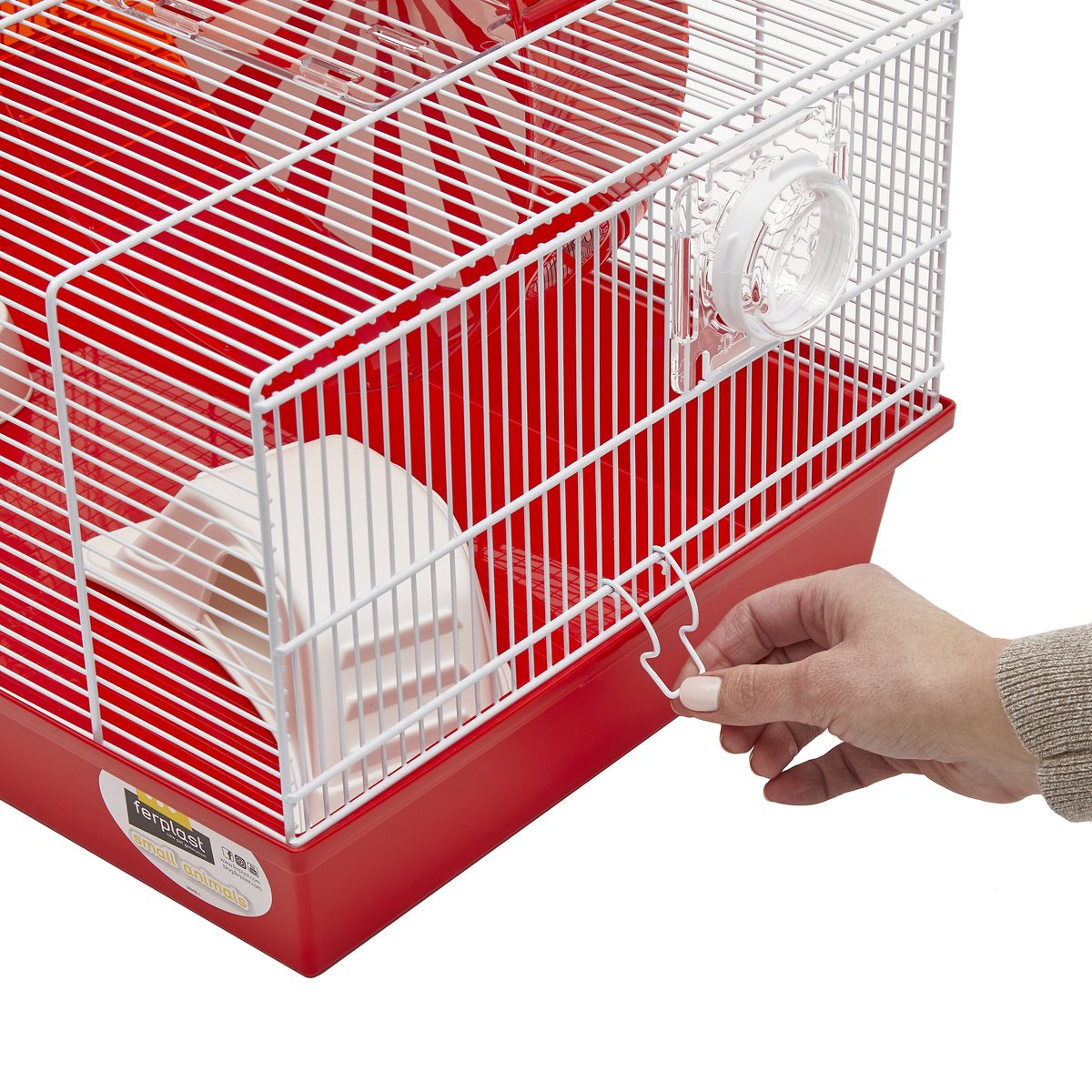 Themed hamster clearance cages