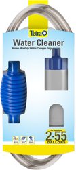Tetra Water Cleaner Gravel Siphon Aquarium Cleaner