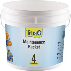 Tetra Maintenance Freshwater Aquarium Bucket, 4-gal