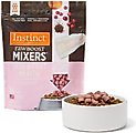 Instinct Boost Mixers Skin & Coat Health Grain-Free Frozen Dog Food Topper, 1.25-lb bag