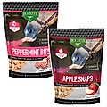 Buckeye Nutrition All-Natural Peppermint + Apple Horse Treats