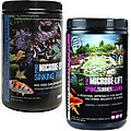Microbe-Lift Pond Sinking Pellets Koi & Goldfish Food + Spring & Summer Pond Water Cleaner