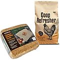 Precision Pet Products Nesting Pads + Sweet PDZ Chicken Coop Refresher