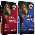 Tribute Equine Nutrition Kalm Ultra High Fat Feed + Essential K Low-NSC Horse Feed
