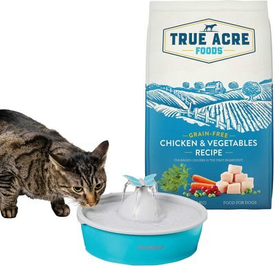 True Acre Foods Grain-Free Chicken & Vegetable Dry Dog Food