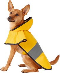 Frisco Rainy Days + Flamingo Dog Raincoat, Small slide 2 of 9