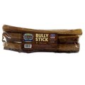 Venison Joe's Thick Dog Bully Stick, 3 count, 9-in