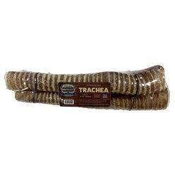 Venison Joe's Whole Trachea Dog Treat, 3 count