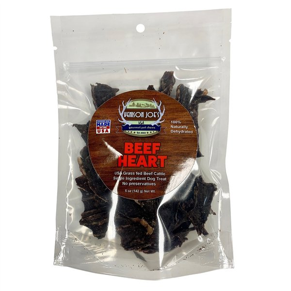 dehydrated meat dog treats