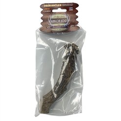 Venison Joe's Deer Antler Dog Treat, Large