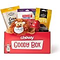 Goody Box x KONG Classic Dog Toys & Treats, Large