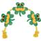 Show in main carousel: Frisco St. Patrick's Shamrock Plush with Rope Squeaky Dog Toy slide 1 of 5