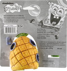 Penn-Plax SpongeBob & Pineapple Home Aquarium Ornament slide 2 of 3