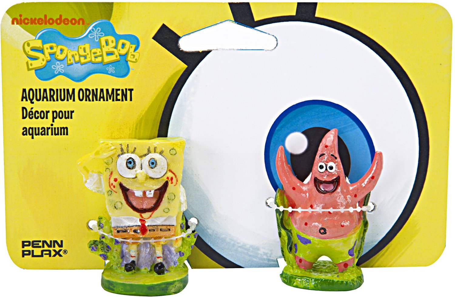 Spongebob Fish Tank Decorations