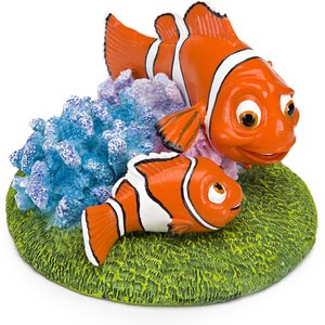 Penn-Plax Nemo & Marlin Aquarium Ornament