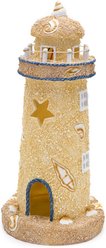 Penn-Plax Medium Light House Aquarium Ornament