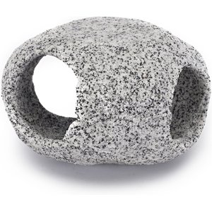 Penn-Plax Stone Hideaway Aquarium Ornament
