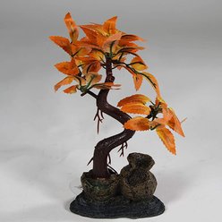 Penn-Plax Bonsai Aquarium Ornament slide 2 of 7
