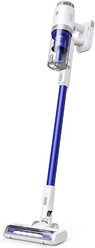 Eufy Anker HomeVac S11 Reach Handstick Vacuum, White + Arm & Hammer Litter Carpet & Room Pet Fresh Carpet Odor Eliminator slide 2 of 9