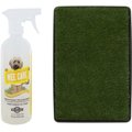 Frisco Indoor Grass Potty, 30 x 20 in + PetSafe Pet Loo Wee Care Enzyme Cleaner
