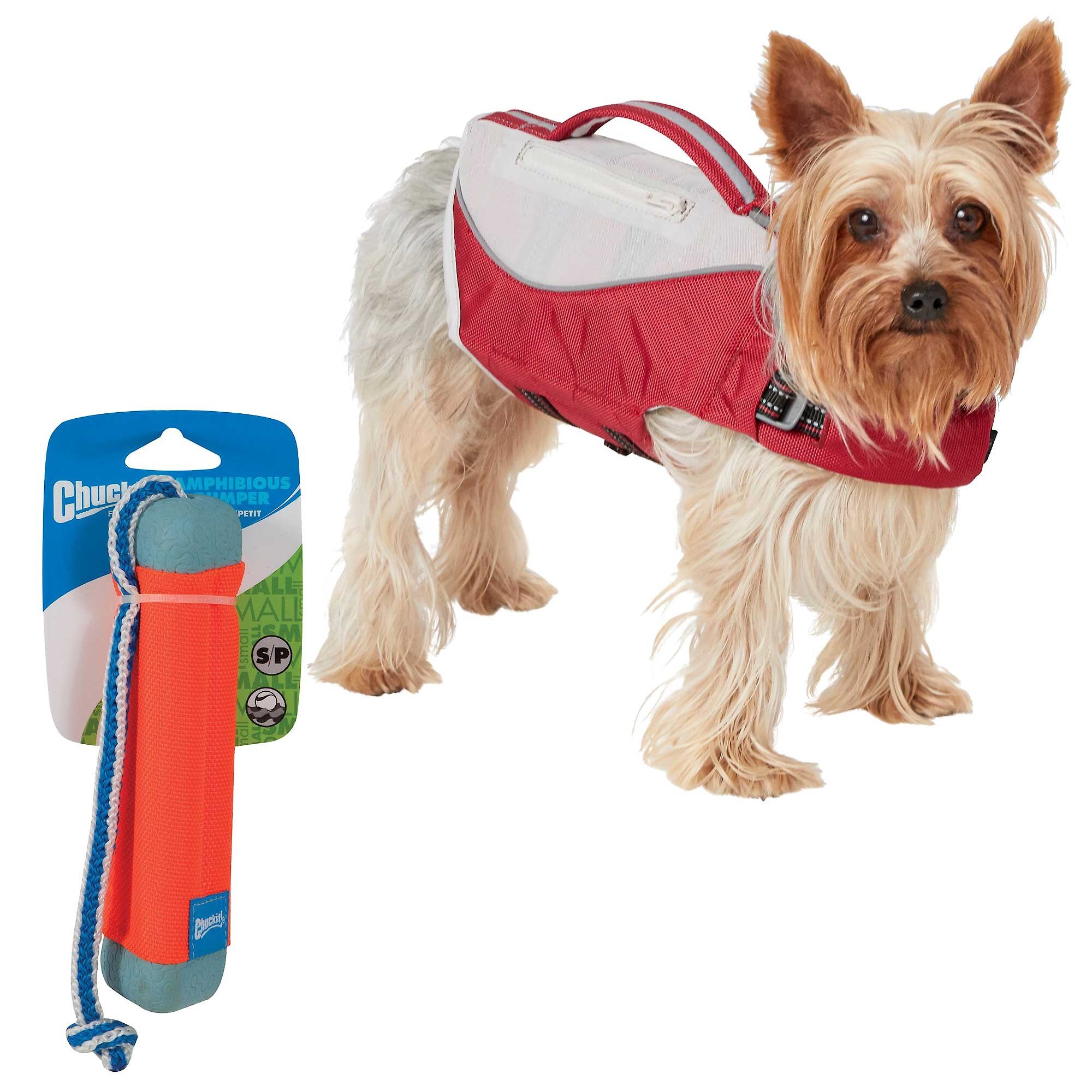Frisco Rugged Dog Life Jacket