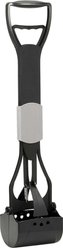Frisco Spring Action Foldable Scooper, Large + Handle Dog Poop Bag, Scented, 120 count slide 2 of 7