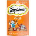 Temptations Crabby Crab Flavor Crunchy & Soft Cat Treats, 3-oz pouch